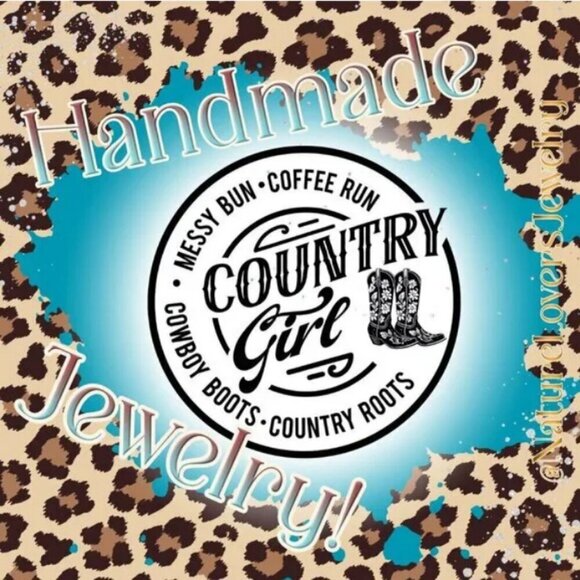 Extra Large Dangle Earrings! Coastal Cowgirl ~ SouthWestern ~ Boho Chandeliers - Picture 7 of 7